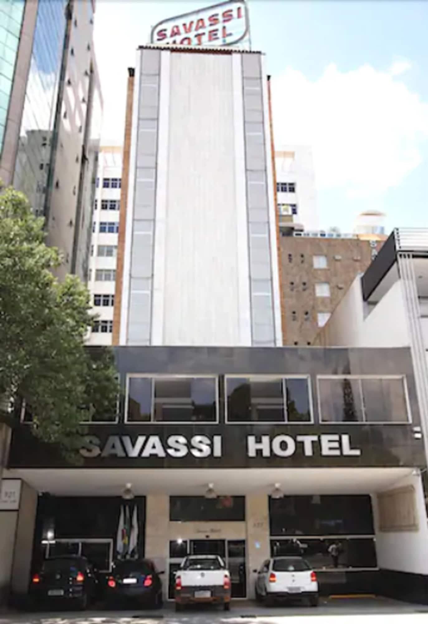 Savassi Hotel Belo Horizonte Esterno foto